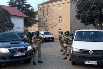 U BIH zaplijenjeno 400 kilograma droge, sumnja se da je došla iz Crne Gore U BIH zaplijenjeno 400 kilograma droge, sumnja se da je došla iz Crne Gore