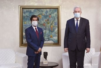 Krivokapić: Uspjeh programa Evropa sad tek je začetak ekonomskog boljitka Krivokapić: Uspjeh programa Evropa sad tek je začetak ekonomskog boljitka