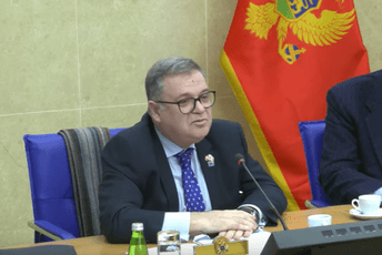 Timonije: Francuska i dalje Crnu Goru vidi kao predvodnicu na putu ka EU Timonije: Francuska i dalje Crnu Goru vidi kao predvodnicu na putu ka EU