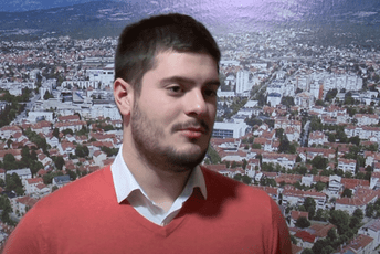 Banović: Ljudski faktor uzrok pada Vladinog servera Banović: Ljudski faktor uzrok pada Vladinog servera