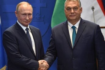 DW: Orban traži više gasa od Putina, dobijaće ga preko Srbije DW: Orban traži više gasa od Putina, dobijaće ga preko Srbije