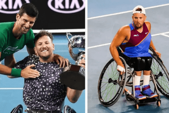Sedmostruki osvajač Australijan opena u kolicima razočaran nagradom: Nedovoljno da se plati let Alkot u društvu Đokovića nakon prošlogodišnje titule