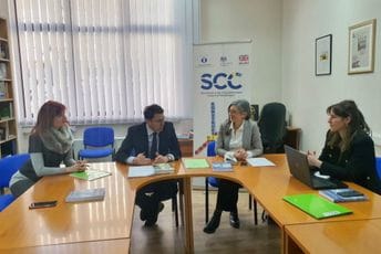 Razmotrili više zakona koji definišu poslovni ambijent Razmotrili više zakona koji definišu poslovni ambijent