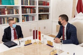 Rinkevičs: Novo članstvo u EU poslalo bi poruku ohrabrenja Zapadnom Balkanu Rinkevičs: Novo članstvo u EU poslalo bi poruku ohrabrenja Zapadnom Balkanu