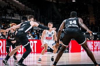 Pobjeda Budućnost Volija u Bolonji protiv Virtusa Pobjeda Budućnost Volija u Bolonji protiv Virtusa