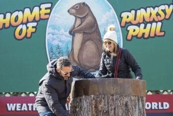 Amerika čeka prognozu na Dan mrmota Amerika čeka prognozu na Dan mrmota