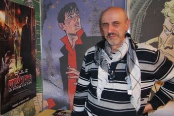 Stano i Ambrosini stižu na Hercegnovski strip festival Stano i Ambrosini stižu na Hercegnovski strip festival