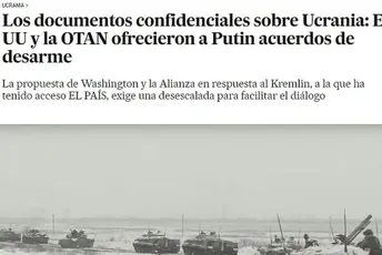 Procurila tajna dokumenta: Šta NATO i SAD nude Rusiji Procurila tajna dokumenta: Šta NATO i SAD nude Rusiji