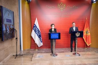 Vag Bečiću: Skupština Crne Gore je jedan od ključnih partnera Misije OEBS-a Vag Bečiću: Skupština Crne Gore je jedan od ključnih partnera Misije OEBS-a