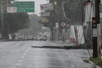 (VIDEO) Otvorio se krater na ulici u Sao Paulu (VIDEO) Otvorio se krater na ulici u Sao Paulu