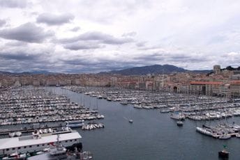 Francuzi zaplijenili rekordnu količinu kokaina Luka u Marseju