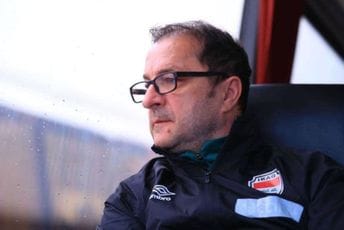 Irak otpustio Željka Petrovića Irak otpustio Željka Petrovića