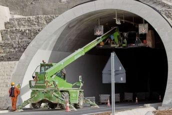 Do kraja mjeseca očekuju da će biti završeno elektro napajanje na autoputu Dali dozvolu Monteputu da traži produženje grejs perioda kod IRF-a