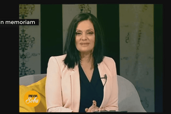 Preminula novinarka RTCG Jelena Pavlićević Preminula novinarka RTCG Jelena Pavlićević