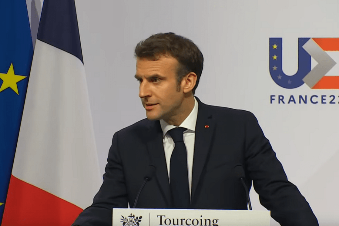 Makron: Evropa se mora probuditi, SAD, Rusija i Kina su nam protivnici