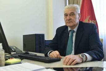 Čovjek za sve Krivokapićeve zadatke Čovjek za sve Krivokapićeve zadatke