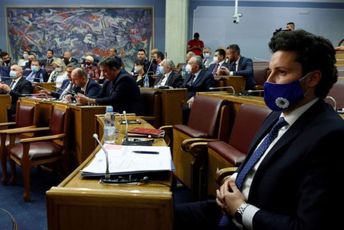 Neizvjesno usvajanje dnevnog reda Neizvjesno usvajanje dnevnog reda