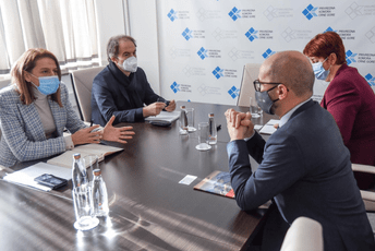 Slovenačke investicije dobrodošle, naročito u proizvodnji Slovenačke investicije dobrodošle, naročito u proizvodnji