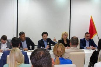 Bjelopoljska URA: Podrška evropskoj vladi u kojoj neće biti DPS-a Bjelopoljska URA: Podrška evropskoj vladi u kojoj neće biti DPS-a