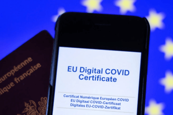 Ministarstvo zdravlja: Crna Gora pomaže BiH u izradi EU digitalne kovid potvrde Ilustracija