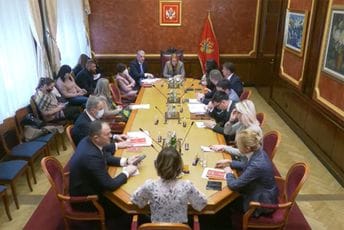 Zakonodavni odbor u srijedu o popisu Zakonodavni odbor u srijedu o popisu