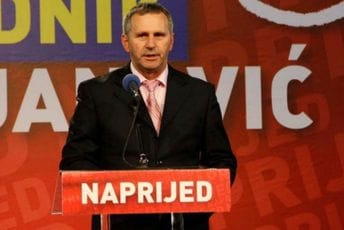 Milorad Zarubica stari-novi predsjednik OO DPS Žabljak Milorad Zarubica stari-novi predsjednik OO DPS Žabljak