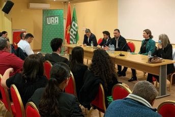 Barska URA: Uprkos značajnim rezultatima u borbi protiv kriminala demokratske promjene ne mogu biti realizovane Barska URA: Uprkos značajnim rezultatima u borbi protiv kriminala demokratske promjene ne mogu biti realizovane