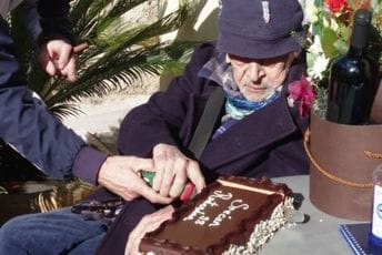 Vojo Stanić danas proslavlja 98. rođendan Vojo Stanić danas proslavlja 98. rođendan