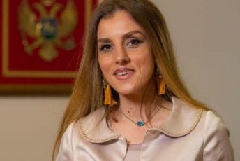 Jovana Nišavić direktorica Uprave za kadrove Jovana Nišavić direktorica Uprave za kadrove