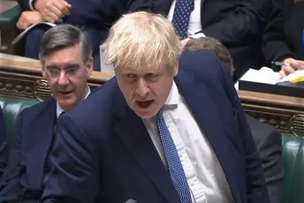 Šef Džonsonovg kabineta podnio ostavku, odlazi i glavni sekretar Šef Džonsonovg kabineta podnio ostavku, odlazi i glavni sekretar