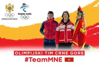 Peking: Danas počinju Zimske olimpijske igre, Crnu Goru predstavlja troje takmičara Peking: Danas počinju Zimske olimpijske igre, Crnu Goru predstavlja troje takmičara