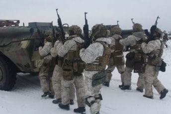 Pentagon: Rusija planira da lažira napad ukrajinske vojske