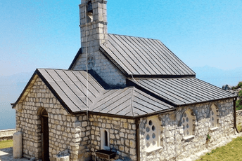 Ovako upropastiti crkvu Jelene Balšić, Bog da oprosti, ovo je strašno Ovako upropastiti crkvu Jelene Balšić, Bog da oprosti, ovo je strašno