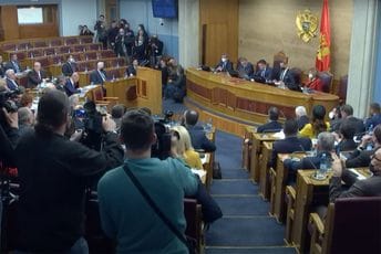 Završena su uvodna izlaganja, većina će podržati inicijativu Završena su uvodna izlaganja, većina će podržati inicijativu