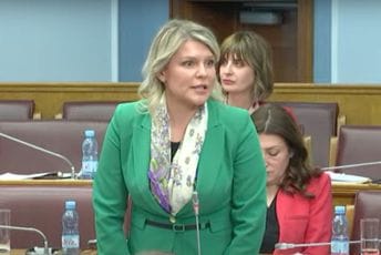 Vukasnović-Stanković: Snimak Kneževića potvrđuje da Abazović ne može biti ponosan na aktivnosti policije Vukasnović-Stanković: Snimak Kneževića potvrđuje da Abazović ne može biti ponosan na aktivnosti policije