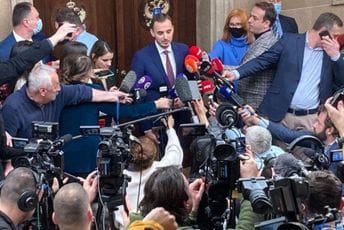 Konatar: Razgovori o novoj vladi počinju već sjutra Konatar: Razgovori o novoj vladi počinju već sjutra