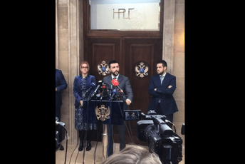 Živković: Dali smo ključan doprinos padu vlade, DPS spremna za pregovore sa svima koji žele prosperitet u CG Živković: Dali smo ključan doprinos padu vlade, DPS spremna za pregovore sa svima koji žele prosperitet u CG