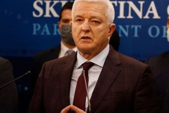 Marković: Dragice, još jednom ste pokazali da ste slobodna i vrijednostima bogata ličnost