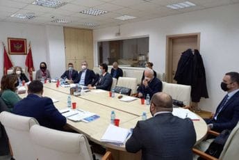 Sjutra sjednica Tužilačkog savjeta Sjutra sjednica Tužilačkog savjeta