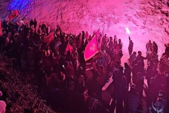 Grupa građana Cetinja: Nećemo odustati od antifašističke slobodarske tradicije, vidimo se večeras na Belvederu Grupa građana Cetinja: Nećemo odustati od antifašističke slobodarske tradicije, vidimo se večeras na Belvederu