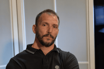 Ikodinović nakon nacionalizma "Delija": Srpsko društvo bolesnije nego ikad Ikodinović nakon nacionalizma "Delija": Srpsko društvo bolesnije nego ikad