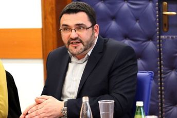 Što skriva Goran Danilović?
