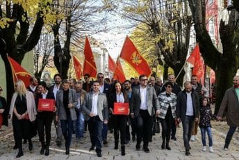 SDP: Građani su jasno rekli da žele promjene u vođenju Cetinja SDP: Građani su jasno rekli da žele promjene u vođenju Cetinja