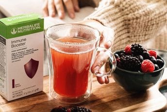 Immune Booster: Pametna prehrana za vaše tijelo Immune Booster: Pametna prehrana za vaše tijelo