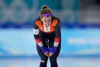 Holanđanka Vust osvojila šesto olimpijsko zlato Holanđanka Vust osvojila šesto olimpijsko zlato