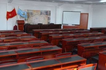 Po nalogu Vlade zakazana sjednica SO Tivat Po nalogu Vlade zakazana sjednica SO Tivat