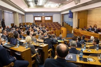 Manjinska vlada potrebna, jer Crna Gora nije spremna za izbore