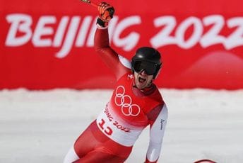 Majeru zlato u superveleslalomu Majeru zlato u superveleslalomu