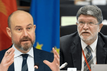 Bilčik i Picula: Crna Gora nema vremena za gubljenje, formirati vladu i imenovati predsjednika Skupštine Bilčik i Picula: Crna Gora nema vremena za gubljenje, formirati vladu i imenovati predsjednika Skupštine