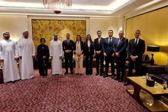 Brojni arapski investitori zainteresovani za ulaganja u Podgoricu Brojni arapski investitori zainteresovani za ulaganja u Podgoricu